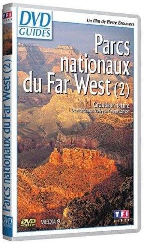 Parcs Nationaux Du Far West - N°2 - Grandeur Nature