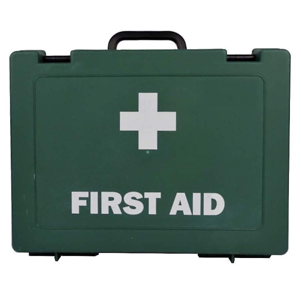 Large British Standard First Aid Kit (BS859912019 Compliant) Amazon