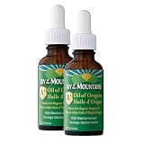 JOY OF THE MOUNTAIN Oil Of Oregano (10 ml) 2-Pack