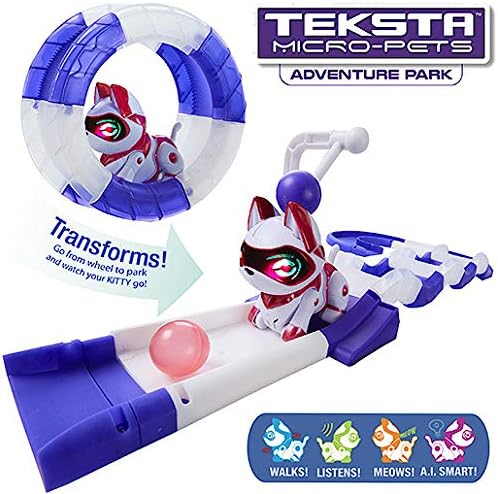 teksta micro pets adventure park