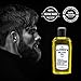 Alonzo's Sensational Shave - Beard Oil for Men (1-Pack, 2 Oz Bottle) All-Natural Beard Conditioner and Softener - Helps Promote Healthy Beard Growth - Lightly Scented