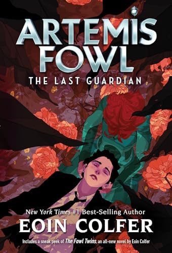 Eoin Colfer Artemis Fowl Series 8 Books Collection Set Brand New