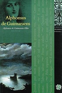 Livro Melhores poemas Alphonsus de Guimaraens