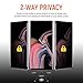 GPEL Privacy Screen Protector Compatible for Galaxy Note 9 Real Tempered Premium Japanese Asahi Glass w/Applicator Anti Spy Case-Friendly HD Clarity 9H Hardness 99% Touch Accurate