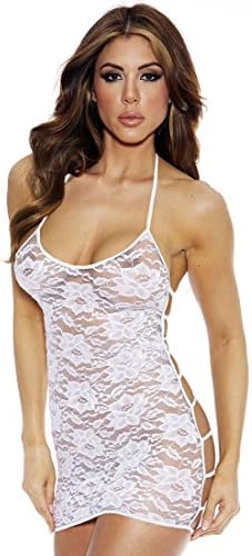 Noty Secrets Women G-String Net Nightwear