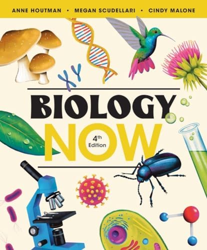 Amazon.com: Biology Now with Physiology: 9781324060949: Houtman