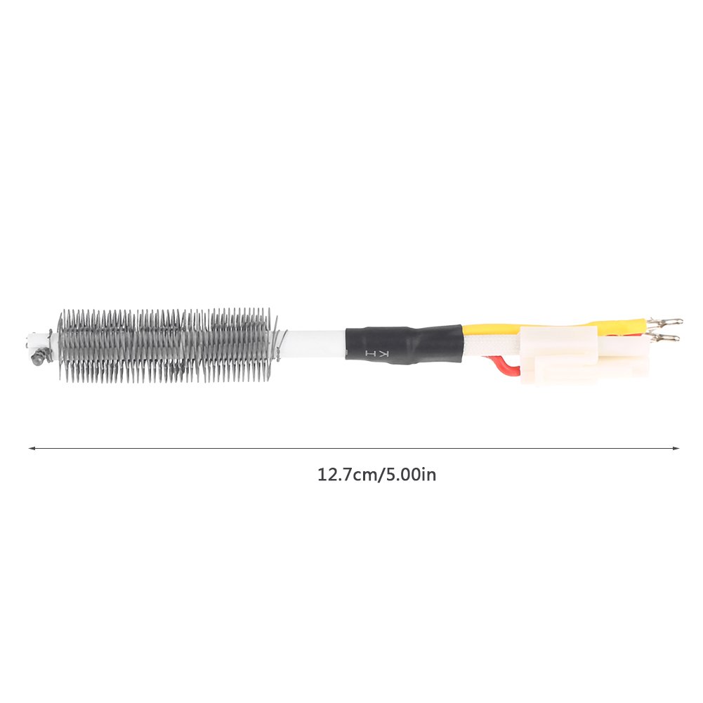 Maranon Élément Chauffant,AC 220V 250W Élément Chauffant Pour Station De Reprise Pistolet à Air Chaud 850+ 852D + 850DB 850D 8502b,Noyau Chauffant En Fil De Tungstène à Haute Température