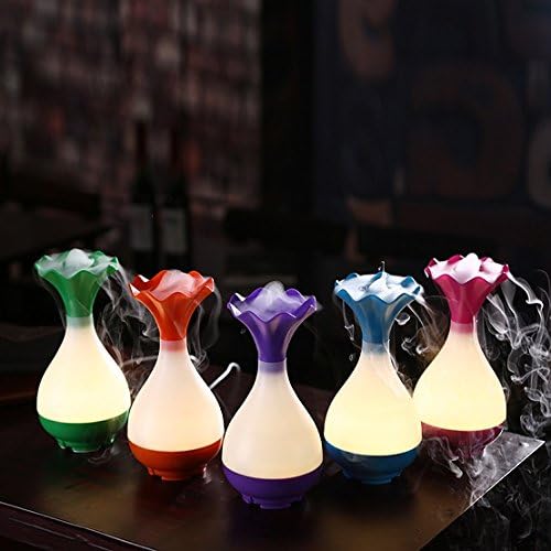 ULTRASONIC AROMA DIFFUSER AND HUMIDIFIER