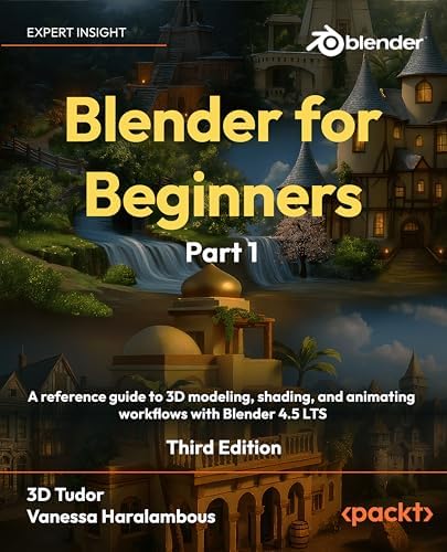 Learn Blender Simulations the Right Way: Transform your artistic