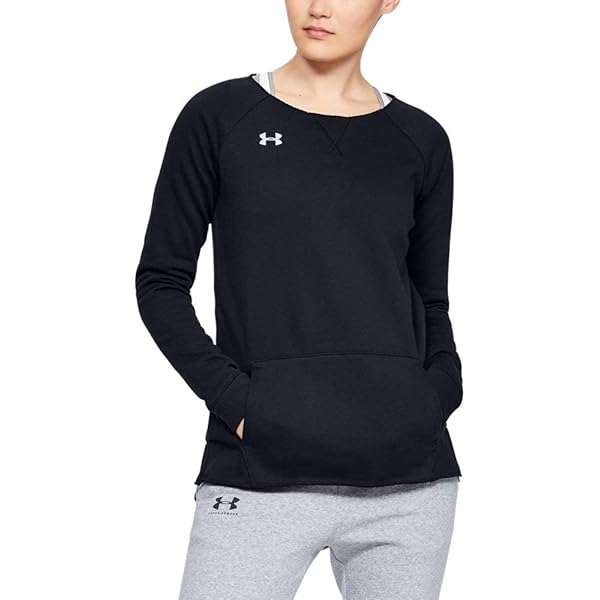 Under armour hustle fleece 2.0 crew Clearance