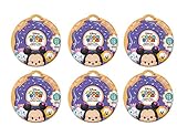 Tsum Tsum Bundle of 6: Disney Mystery Pack Mini Figures Series 11