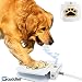 Scuddles Dog Water Fountain Step On Toy - Paw Petal Activated Dog Water Sprinkler Essential for Your Pets Happiness and Fun- Outdoor Automatic Water Dog Fountain for Big and Small Dogs Drinking and Pl primary
