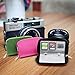 Memory Card Holder, HONSKY ® 3 Set 22 Slot SD CF SDHC SDXC MMC Micro SD SecureDigital Memory CompactFlash Cards Carrying Cases & Sleeves Bags Media Storage & Organization Rose Red, Orange, Green