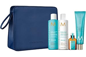 Moroccanoil Luminous Wonders: Volume Holiday Set