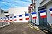 France Flag French Flag,100Feet/76PcsNational Country World Pennant Flags Banner,Party Decorations Supplies For,Bar,Indoor and outdoor flags,Intarnational Festival