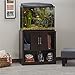 Flipper Laguna Tide 29-37 Gallon Aquarium Stand, Espresso