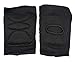 DANCEYOU Dance Knee Pads Thick Soft Sponge Volleyball Knee Brace for Big Kid Teen Adults Workout Knee Protector Football Pole Dance Yoga Tennis Running