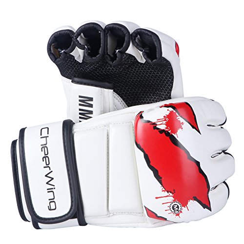 Cheerwing boxing gloves mma ufc sparring grappling figh…