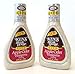 Ken's Steak House Apple Cider Vinaigrette Dressing, 16 OZ (Pack of 2)
