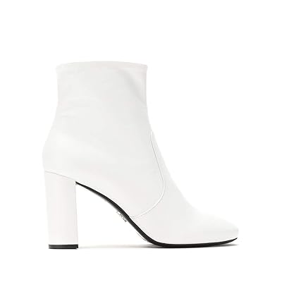 Prada White Ankle Boots Luxury Fashion for Women Kuwait Ubuy