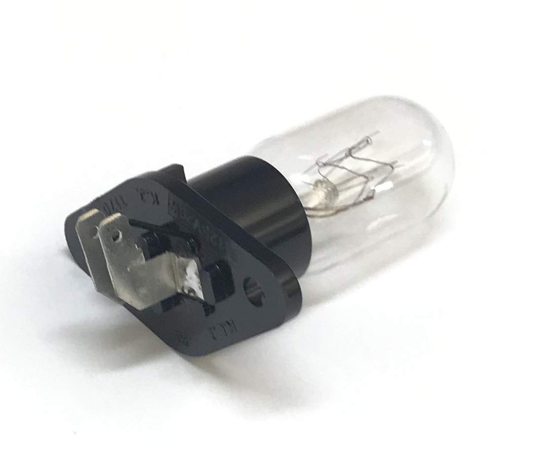 OEM LG Microwave Light Bulb Lamp Shipped with LCS1112ST, LCS0712ST, LCRM1240SB01, LCRM1240ST01