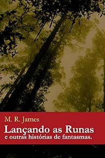Livro Lançando as Runas: E outras histórias de fantasmas
