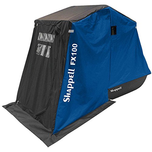 Shappell FX100 One Man Flip-Up Shelter