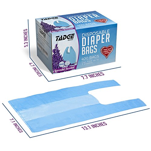 4 Tadge+Goods+Baby+Disposable+Diaper