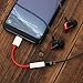 Okdeals Type C to 3.5mm Audio Adapter,USB C to 3.5mm Female Adapter,USB C to 3.5mm Aux Cable,Adapter coverner for Oneplus 6T Headphone Jack Adapter for Oneplus 7 Pro (1 Pc)thumb 4