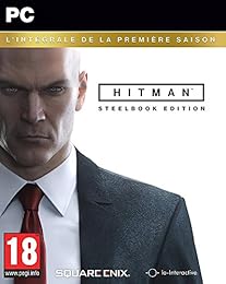 Hitman Steelbook Edition