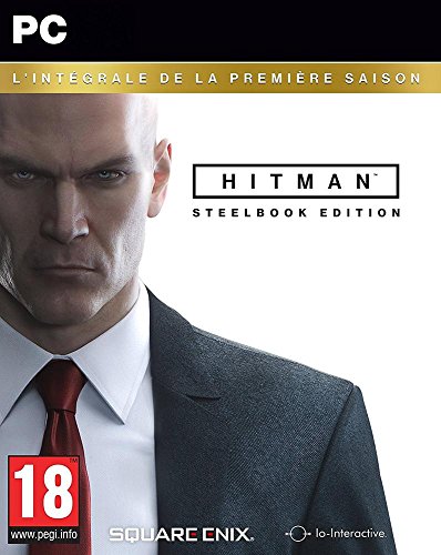 Hitman Steelbook Edition