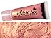 Rose Gold Lip Gloss by Addictive Cosmetics- RAZZLE DAZZLE- Moisturizing and Waterproof Lip Junkie- Vegan Makeup Cruelty Free Cosmetics- Made in the USA