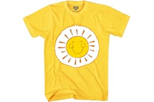 ANIMATION SHOPS Care Bear Belly Badge Costume T-Shirt Collection