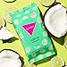 (Coconut Lime, Pack of 3 Wipes) - SweetSpot Labs Natural, pH Balanced, Personal Gentle Body Wipes, Coconut Lime, 30 Count (Pack of 3) Dermatologist & Gynaecologist Tested