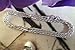 Italian Sterling Silver Diamond Cut Rope Chain, 22 Inches in Length, 1.4 mm Width