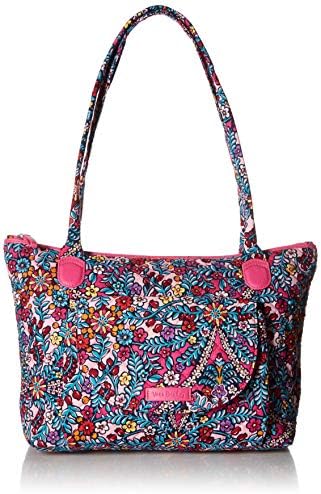iconic deluxe vera tote