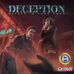 Deception: Murder in Hong Kong