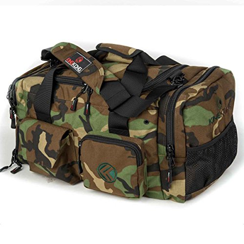 King Kong Gear Bag. King Kong Original Nylon Gym Bag Heavy Duty and