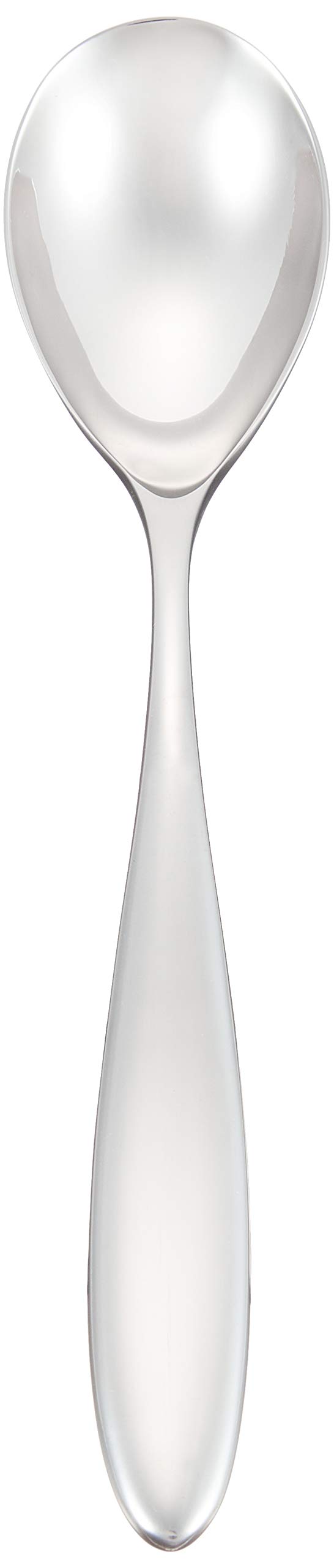 Alessi Mami Dessert Spoon, Set of 6 (SG38/4)