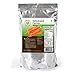 Legacy Essentials Dehydrated Carrots: Long Shelf Life Emergency Survival Vegetables - Great for Camping, Ingredients, Food Storage, More (Quantity 1)