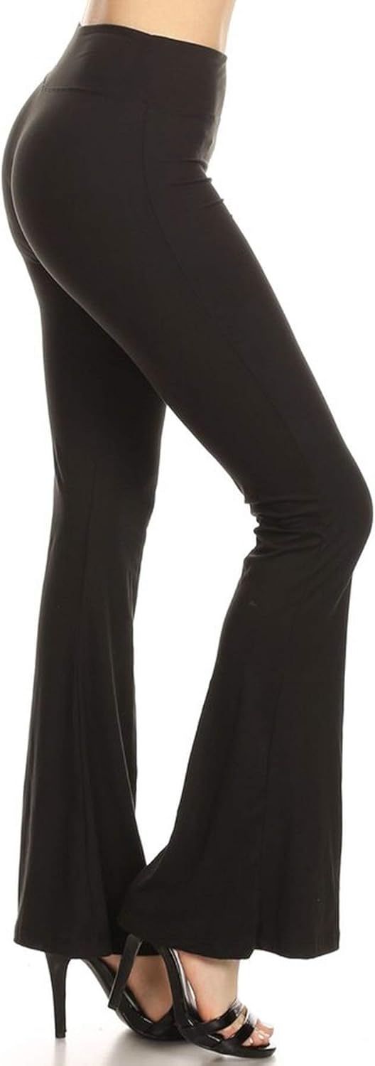 Leggings Depot Women's Popular Print Premium Jogger and Stylish Palazzo Pants: Clothing