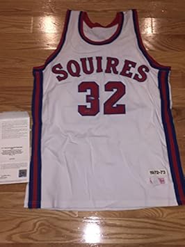 virginia squires jersey