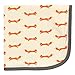 Touched by Nature Organic Receiving Blanket, Fox