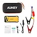AUKEY Jump Starter with 400A Peak Current & 12000mAh Portable Charger for Car Battery, Boat, Motorcycles, Lawnmowers and More
