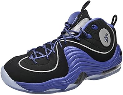 nike air penny blue