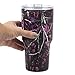 30oz Maverick Muddy Girl Stainless Steel Tumbler with 100% Splash Proof Lid - Double-Wall Insulated Tumbler Warehouse Travel Coffee Mug for Hot & Cold Drinks