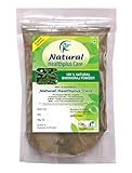 100% Natural Bhringraj Leaves (ECLIPTA ALBA) Powder for FIGHTING HAIR FALL NATURALLY by Natural Healthplus Care (1/2 lb / 8 ounces / 227 g)