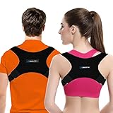 Posture Corrector for Women  Men Adjustable Upper Back Brace for Shoulder and Clavicle Support Best Brace for Posture Women Effective Medical Kyphosis Posture Brace Posture Trainer