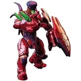 Mega Construx Halo Heroes Probuilder Series 11 Remnant Hunter Figure