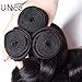 UNICE Bye Bye Knots Wig 7x5 Invisible Knots Lace Front Wig Human Hair Wear and Go Glueless Wig Body Wave Human Virgin Hair for Women 180% Density 24inch